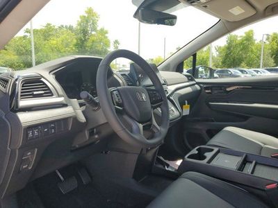 2026 Honda Odyssey — photo 20 view