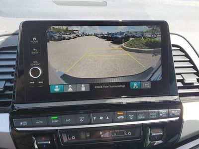 2026 Honda Odyssey — photo 23 view
