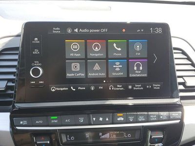 2026 Honda Odyssey — photo 22 view