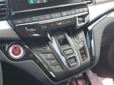 2026 Honda Odyssey — photo 24 view