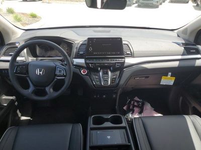 2026 Honda Odyssey — photo 12 view