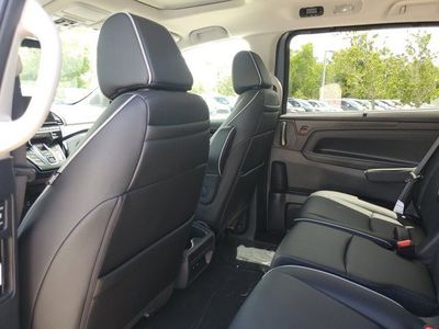 2026 Honda Odyssey — photo 16 view