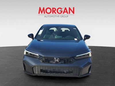 2026 Honda Civic Hatchback - Photo 2