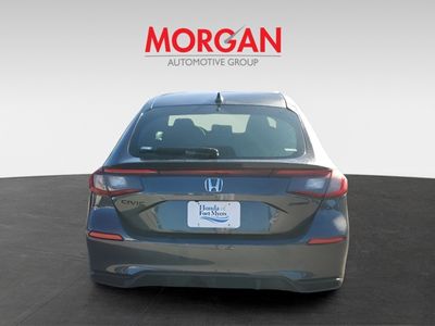 2026 Honda Civic Hatchback - Photo 5