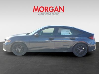 2026 Honda Civic Hatchback - Photo 3