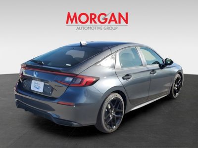2026 Honda Civic Hatchback - Photo 6
