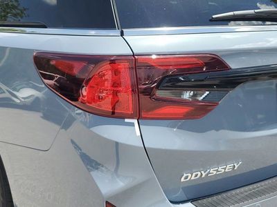 2026 Honda Odyssey — photo 10 view