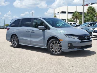 2026 Honda Odyssey — photo 11 view