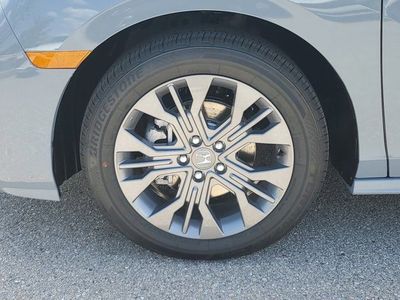 2026 Honda Odyssey — photo 9 view