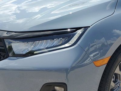2026 Honda Odyssey — photo 8 view