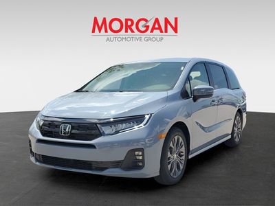 2026 Honda Odyssey — photo 7 view