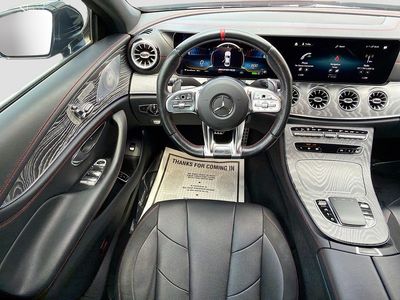 2021 Mercedes-Benz CLS — photo 17 view