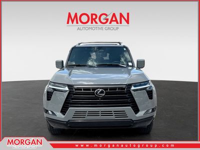 2024 Lexus GX - Photo 8