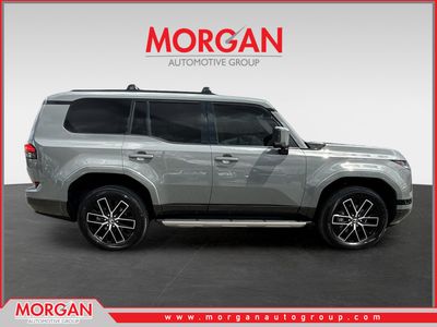 2024 Lexus GX - Photo 2