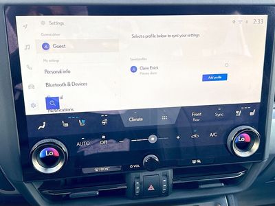2024 Lexus GX - Photo 30