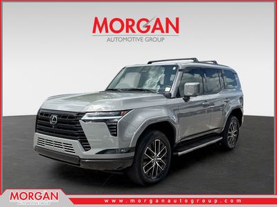 2024 Lexus GX - Photo 7