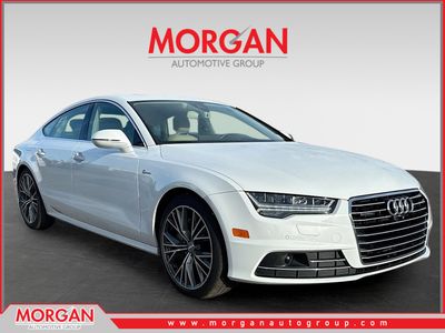 2018 Audi A7 - Photo 1