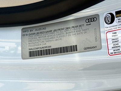 2018 Audi A7 - Photo 41