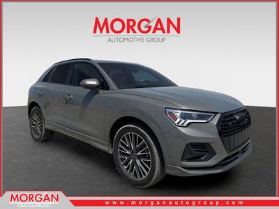 2024 Audi Q3 - Photo 1