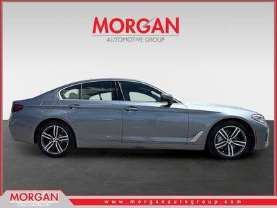 2021 BMW 5 Series - Photo 2