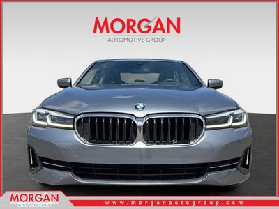 2021 BMW 5 Series - Photo 8