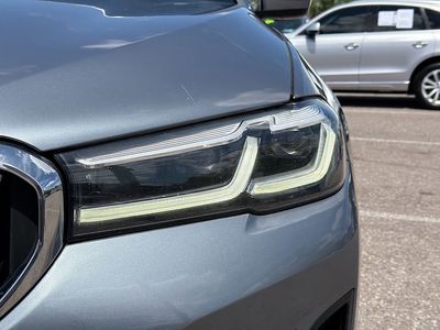 2021 BMW 5 Series - Photo 9