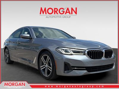 2021 BMW 5 Series - Photo 1