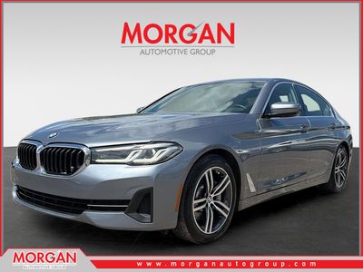 2021 BMW 5 Series - Photo 7