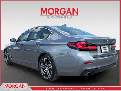 2021 BMW 5 Series - Photo 5