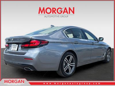 2021 BMW 5 Series - Photo 3