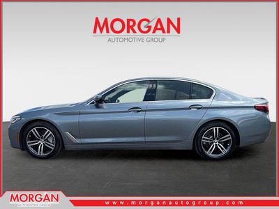 2021 BMW 5 Series - Photo 6