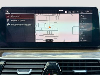 2021 BMW 5 Series - Photo 29
