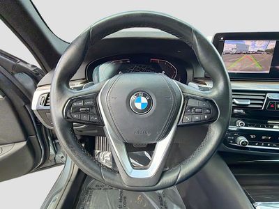 2021 BMW 5 Series - Photo 34