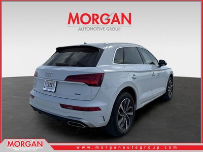 2023 Audi Q5 - Photo 3