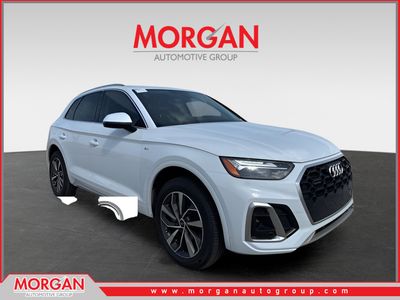 2023 Audi Q5 - Photo 1