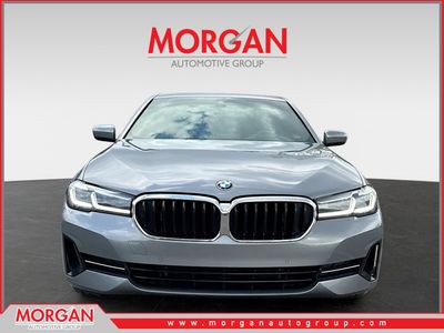 2023 BMW 5 Series - Photo 8
