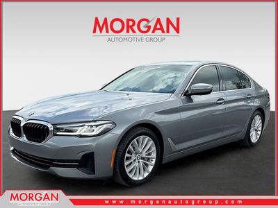2023 BMW 5 Series - Photo 7