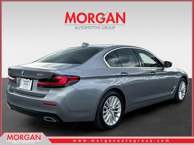 2023 BMW 5 Series - Photo 3