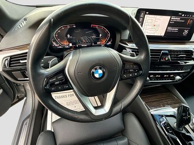 2023 BMW 5 Series - Photo 40