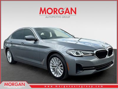 2023 BMW 5 Series - Photo 1