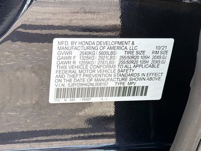 2022 Acura MDX - Photo 44