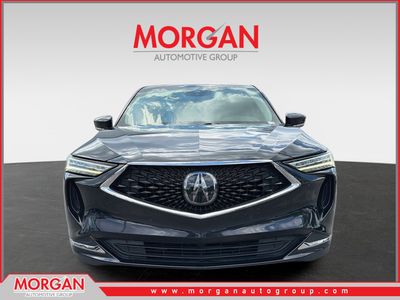 2022 Acura MDX - Photo 8