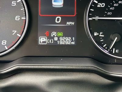2024 Subaru Legacy - Photo 39
