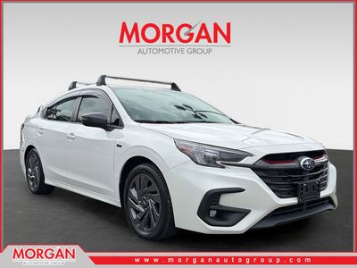 2024 Subaru Legacy - Photo 1