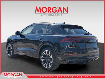 2026 Audi Q8 - Photo 5