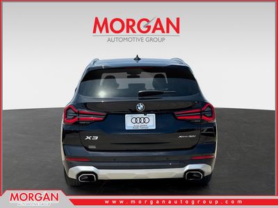2022 BMW X3 - Photo 4