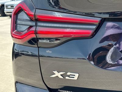 2022 BMW X3 - Photo 10