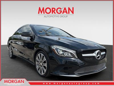 2018 Mercedes-Benz CLA - Photo 1