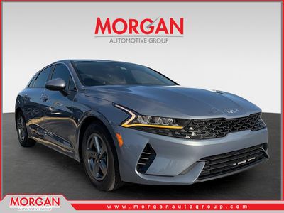 2022 Kia K5 - Photo 1