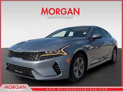 2022 Kia K5 - Photo 7